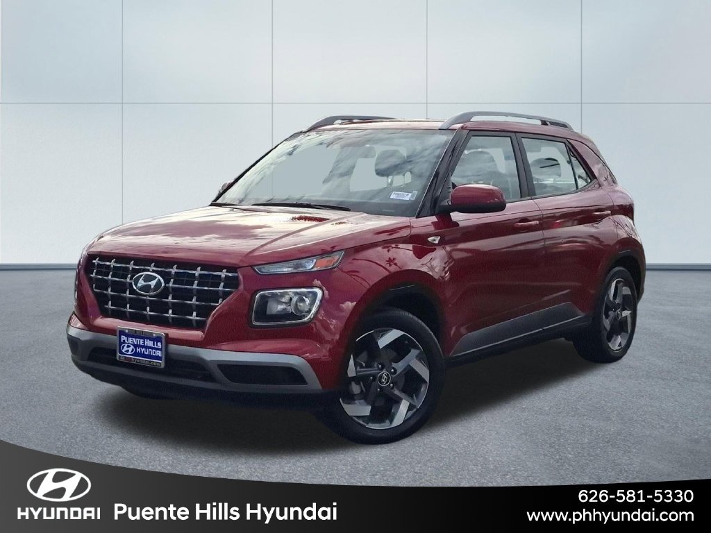 2025 Hyundai Venue SEL