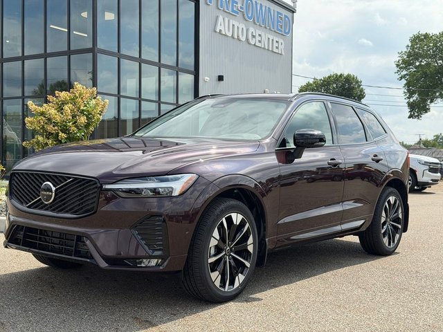 2026 Volvo XC60 B5 Plus
