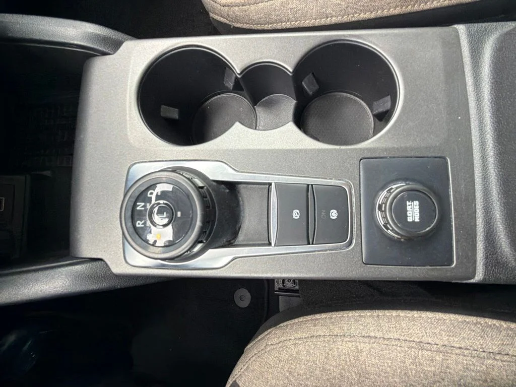Used 2025 Black Ford Big Bend image 24