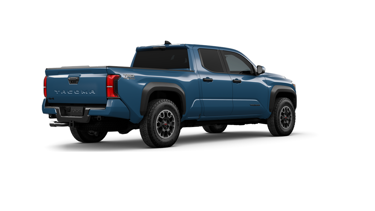 New 2026 Heritage Blue Toyota TRD Off-Road image 10