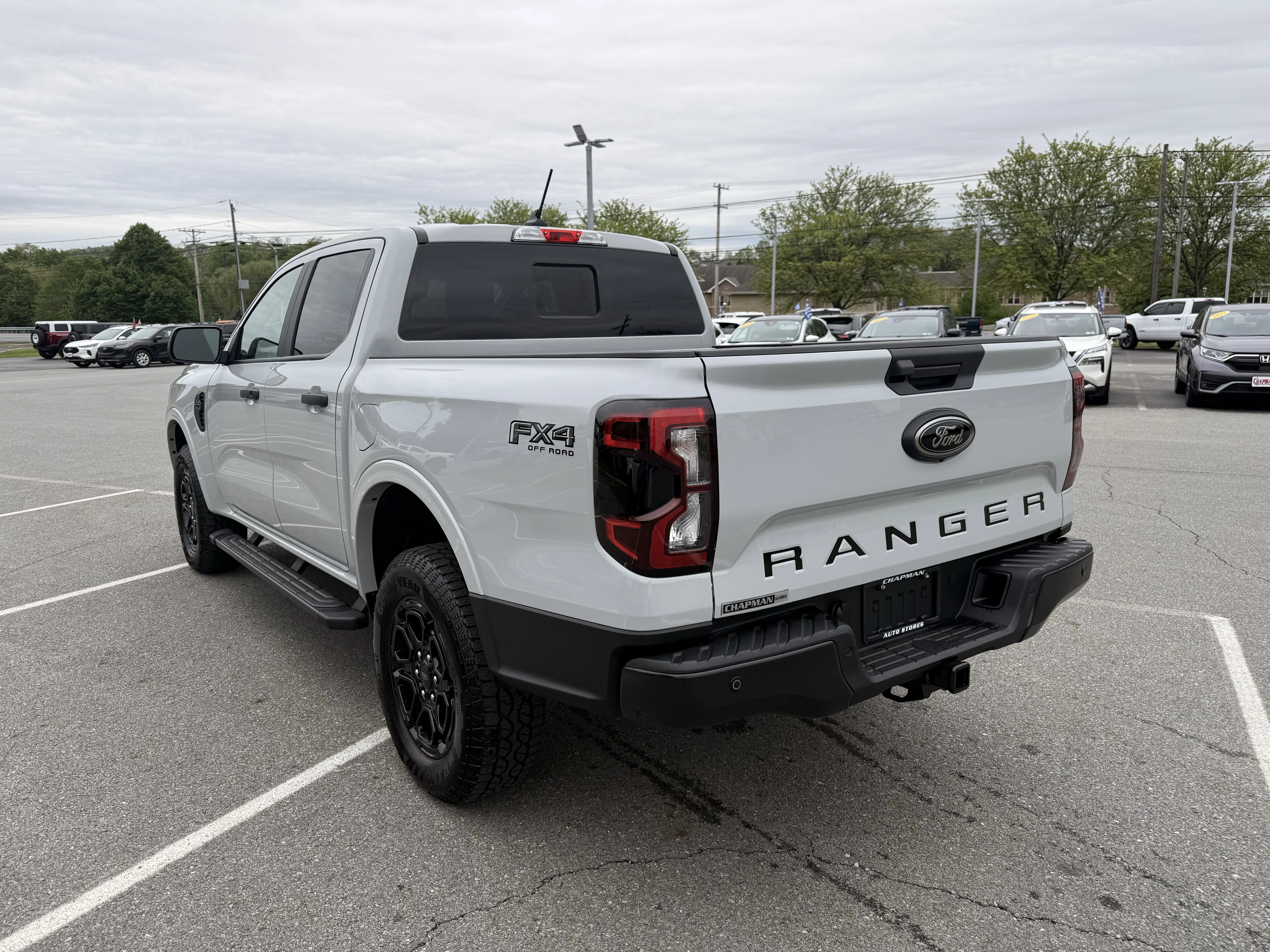 New 2026 Avalanche Ford XLT image 5