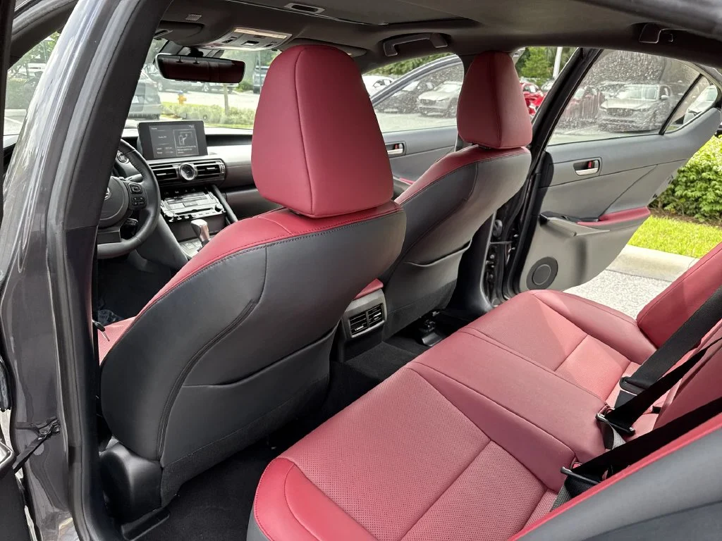 Used 2023 Gray Lexus 300 image 34
