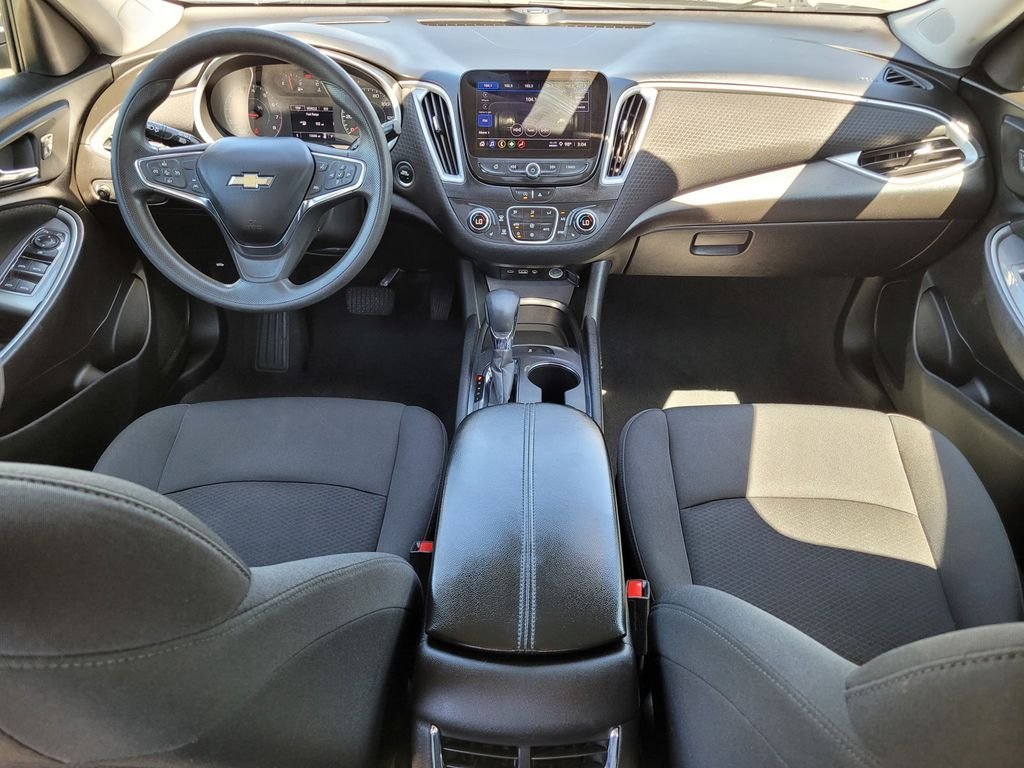 Certified Used 2023 Dark Ash Metallic Chevrolet LT image 14