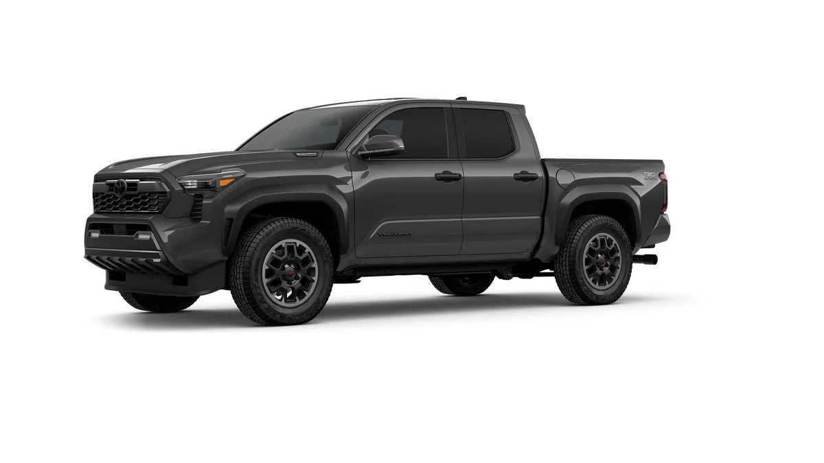 New 2026 Underground Toyota Tacoma TRD Off-Road image 25