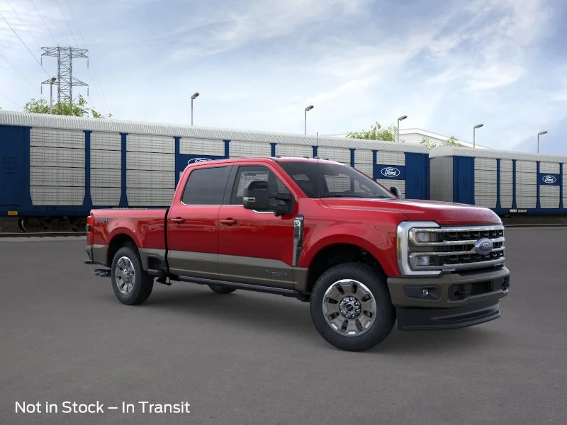 2026 Ford F-350 King Ranch 4x4 Crew Cab 6-3/4' Box SRW's photo