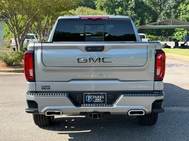 New 2026 Sterling Metallic GMC Denali Ultimate image 27