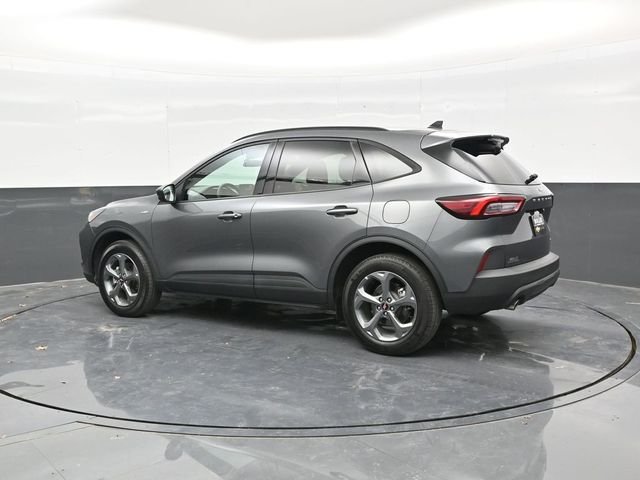 Used 2025 Carronized Gray Ford ST-Line image 12
