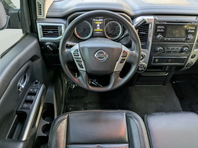 Certified Used 2018 Silver Nissan SV image 13