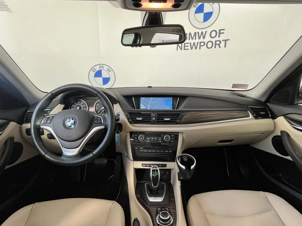 Used 2015 Orange BMW xDrive28i image 6