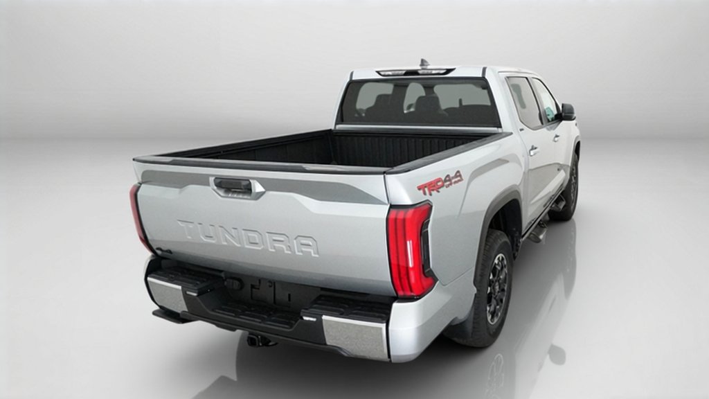 New 2026 Celestial Silver Metallic Toyota SR5 image 44