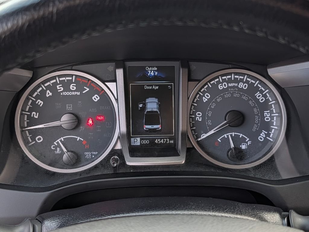 2023 Toyota Tacoma Trail - Photo 17