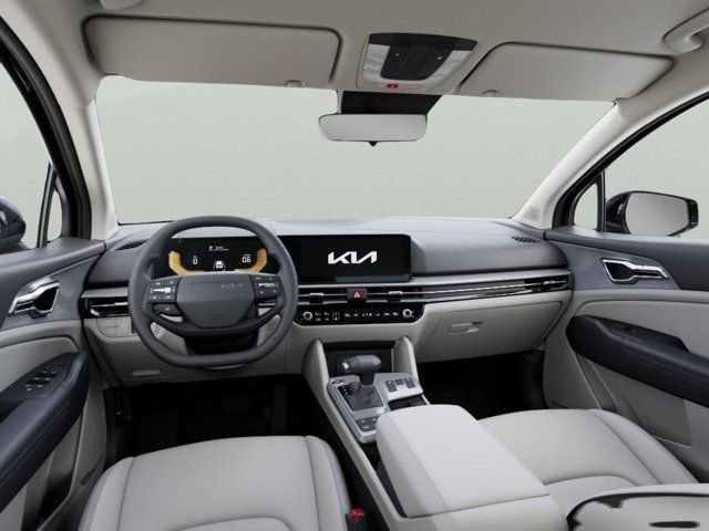 New 2026 Gray Kia EX image 10