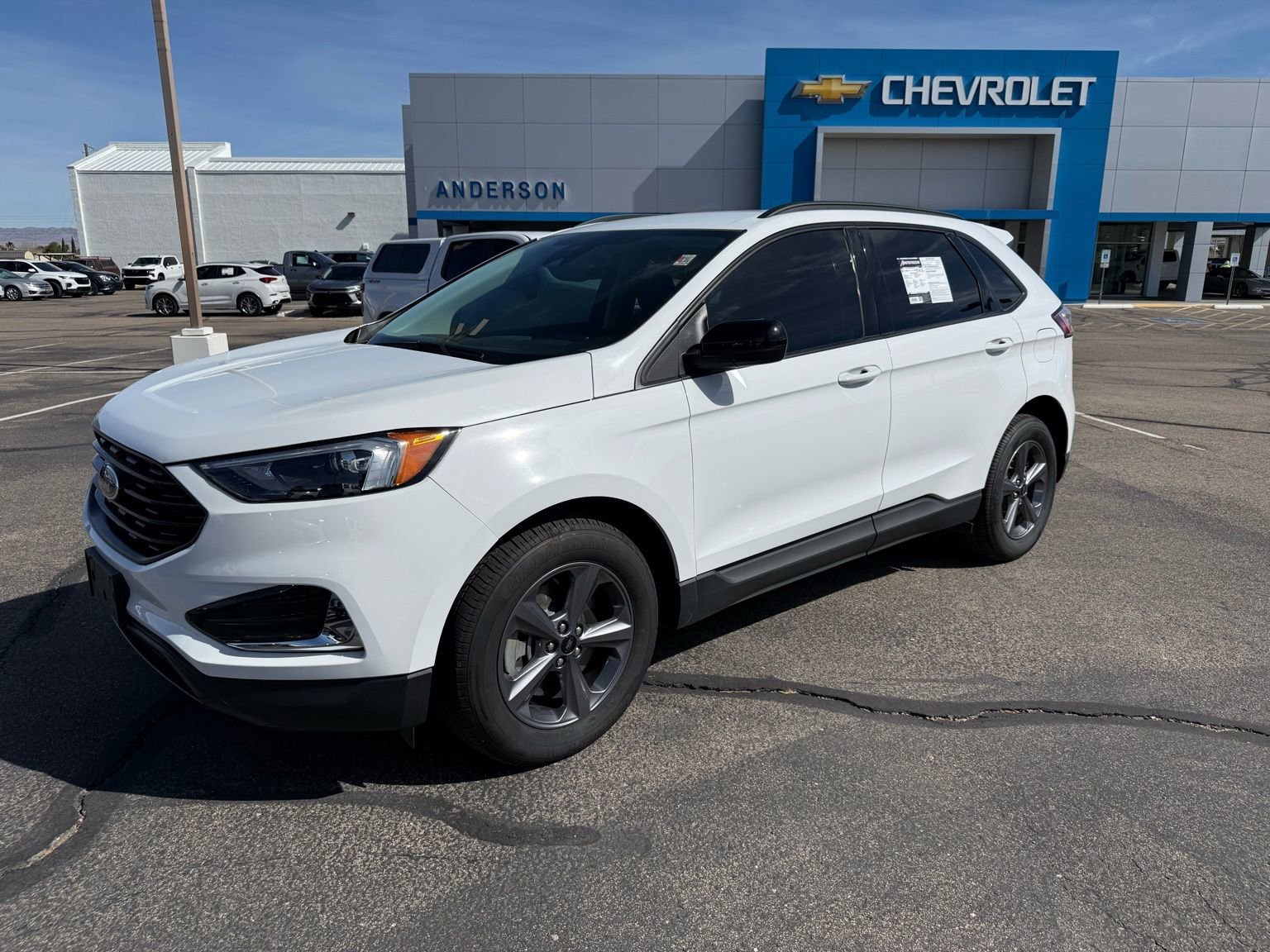 2024 Ford Edge SEL