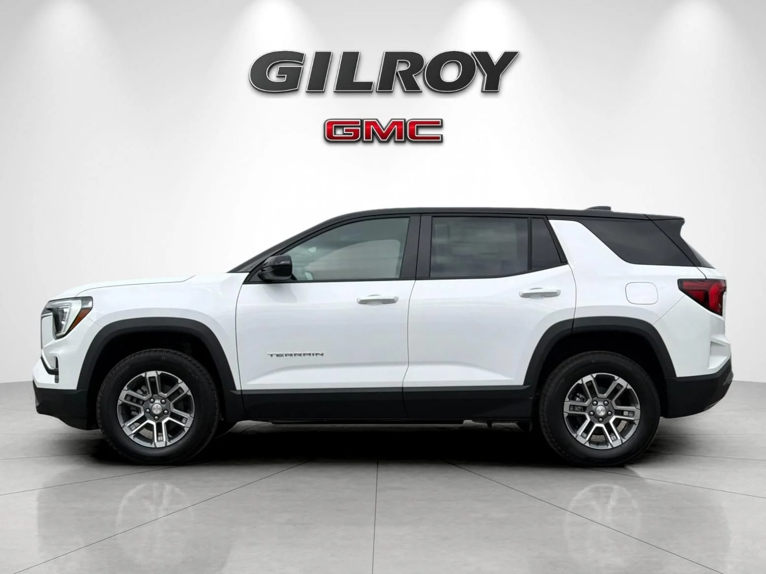 2027 GMC Terrain Elevation - Photo 6