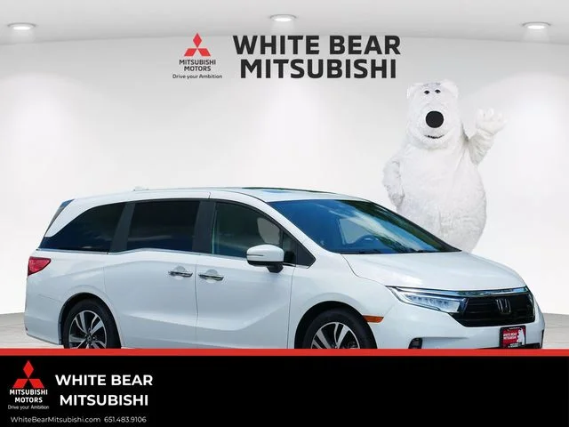 2024 Honda Odyssey Touring's photo