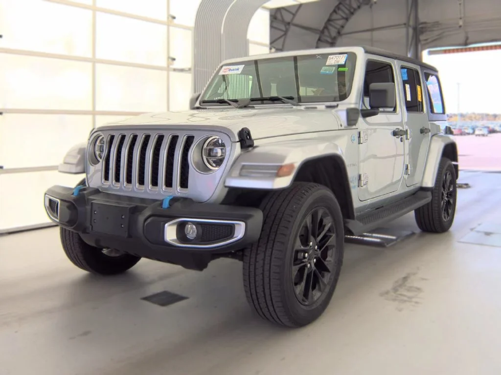 2022 Jeep Wrangler Unlimited
