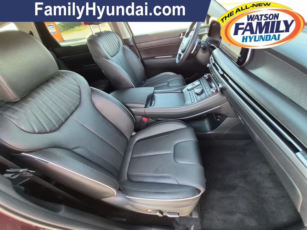2024 Hyundai Palisade Limited - Photo 33