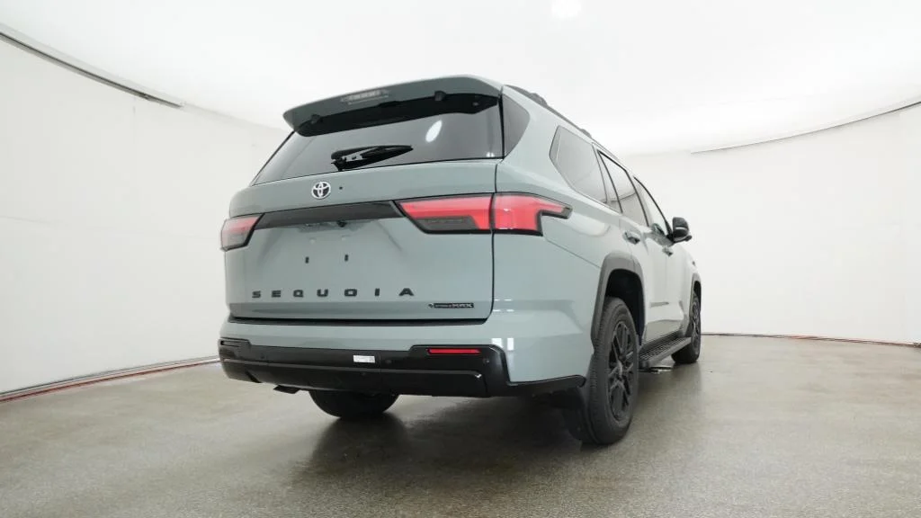 New 2026 Lunar Rock Toyota Limited image 52