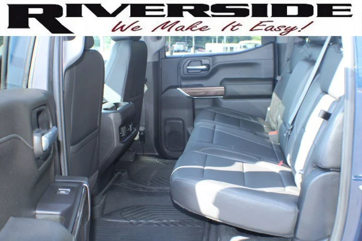 Used 2021 NORTHSKY BLUE METALLIC Chevrolet RST image 15