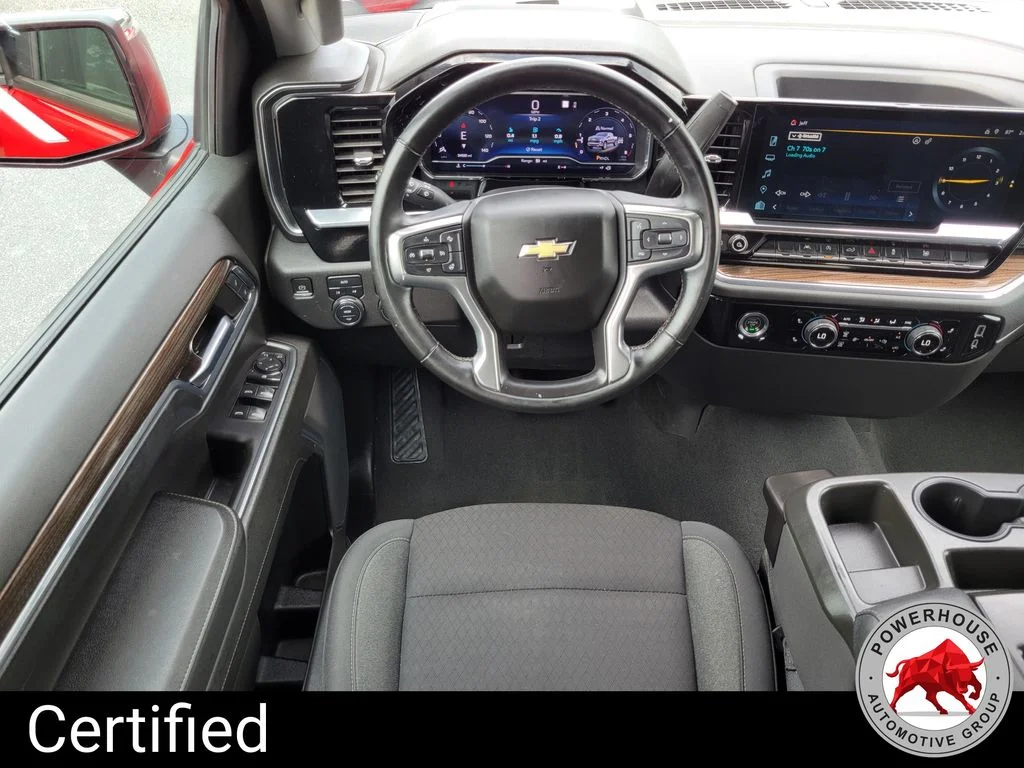 Certified Used 2023 Red Chevrolet LT image 17