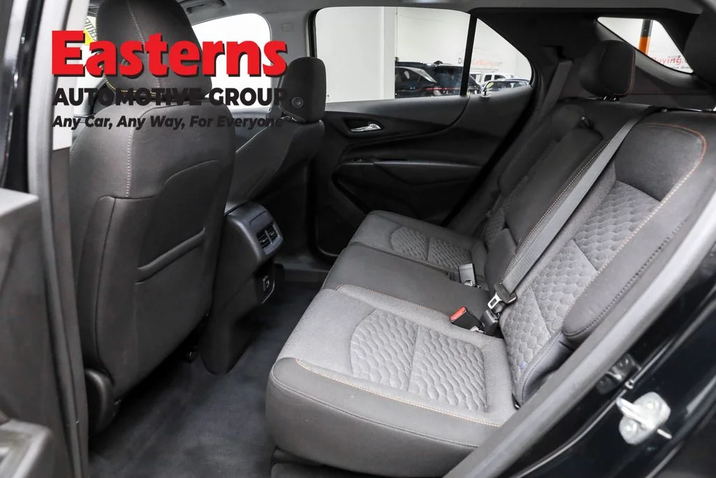 Used 2021 Black Chevrolet LT image 21