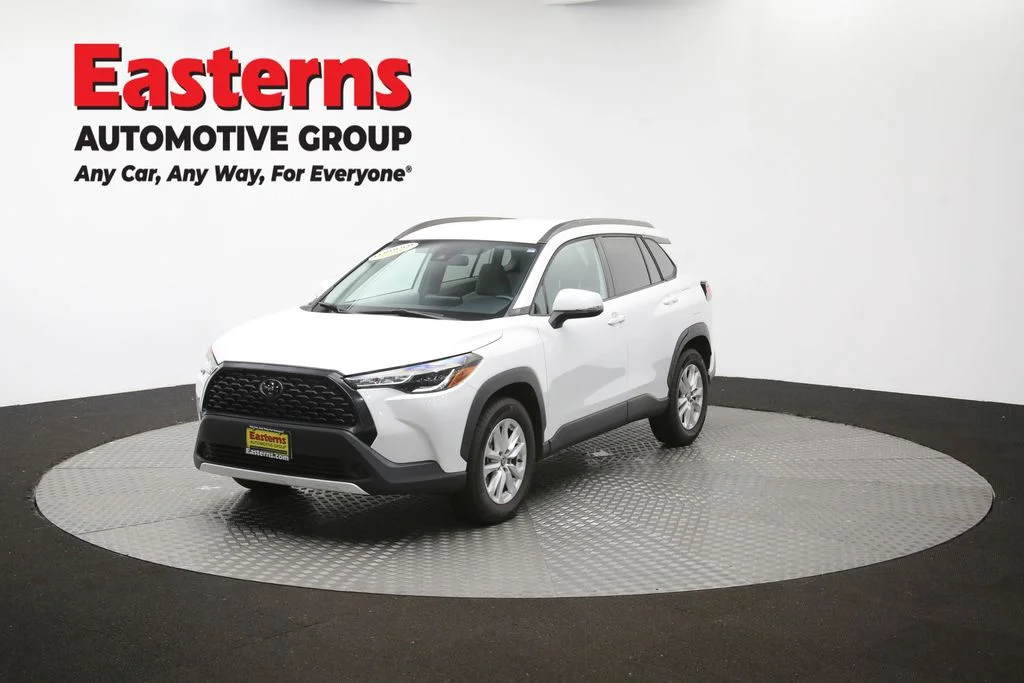 Used 2022 Beige Toyota LE image 53