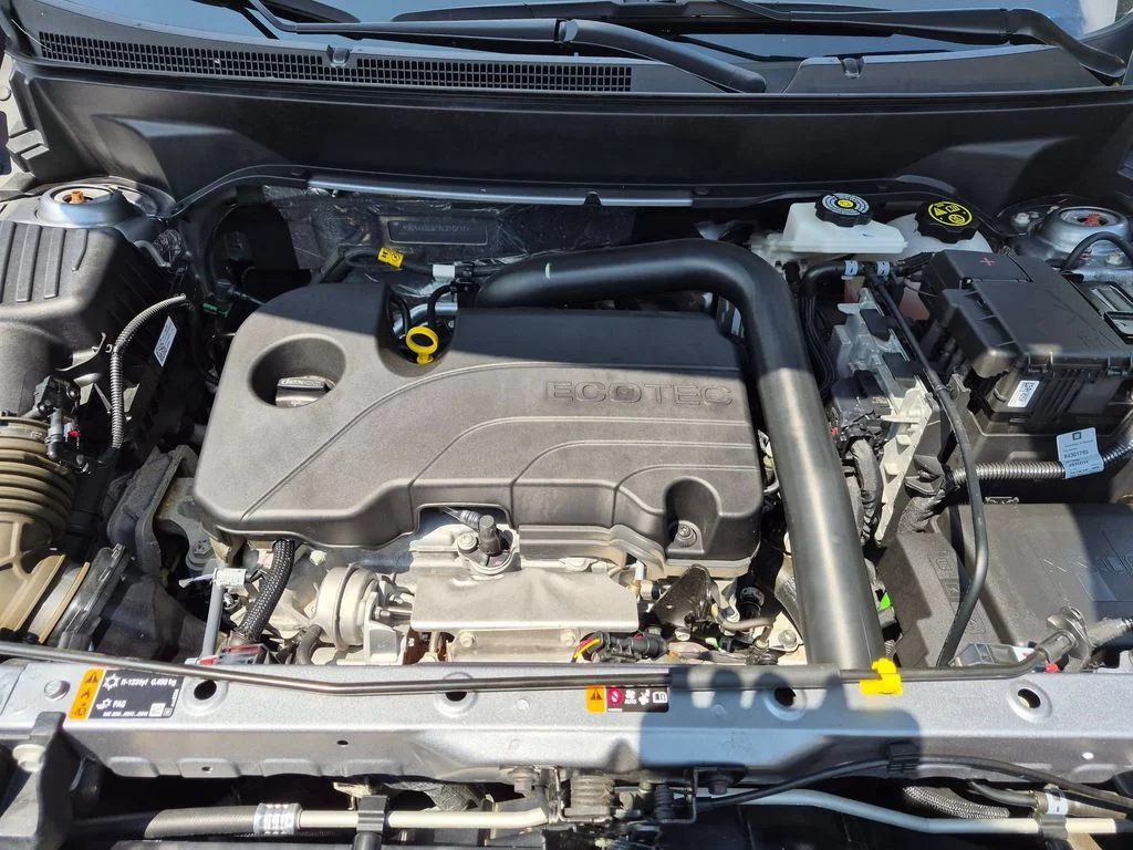 Used 2024 Gray Chevrolet LS image 27