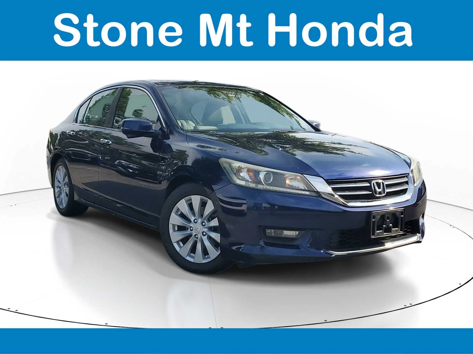 2015 Honda Accord EX-L