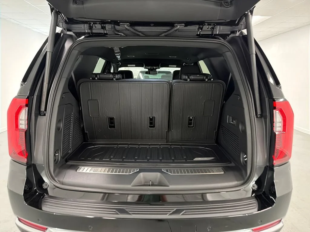 New 2026 Onyx Black GMC Denali image 8