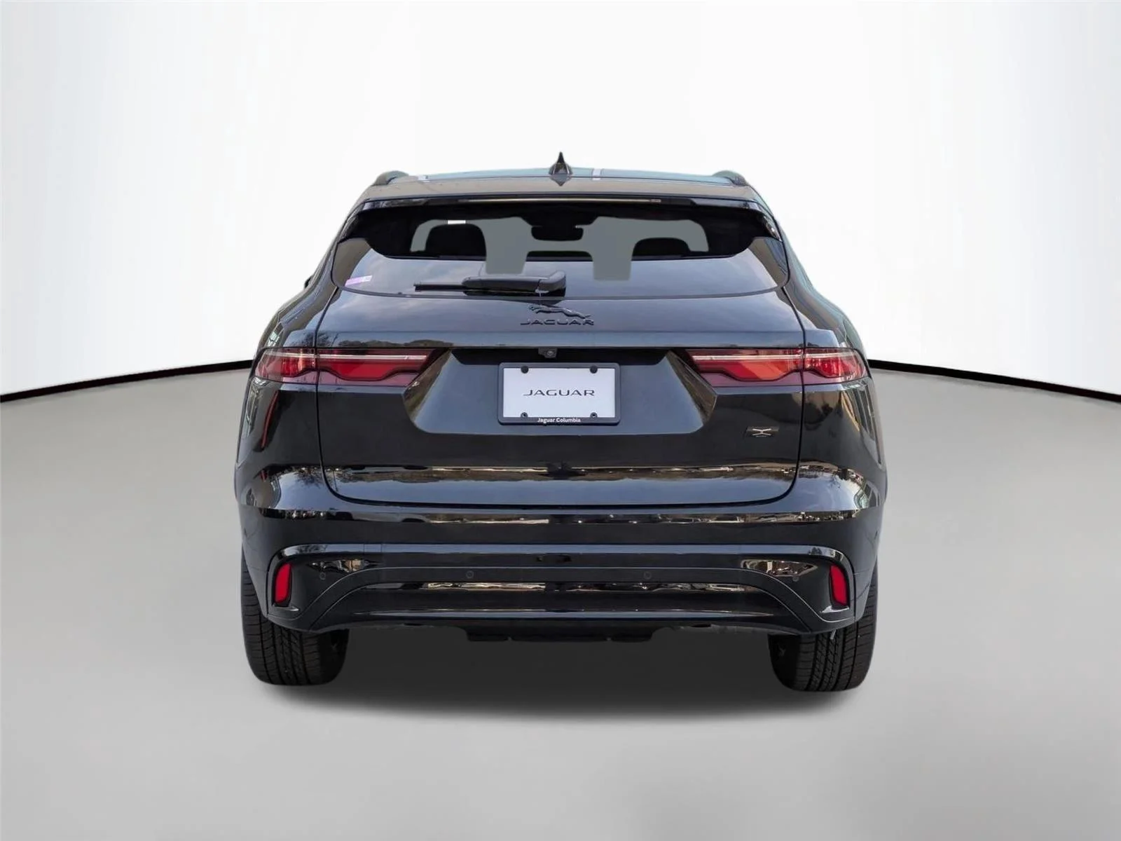 Used 2026 Santorini Black Metallic Jaguar R-Dynamic S image 6