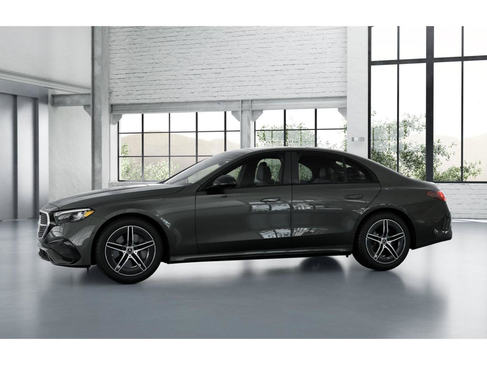 New 2027 Graphite Grey Metallic Mercedes-Benz E 450 image 78