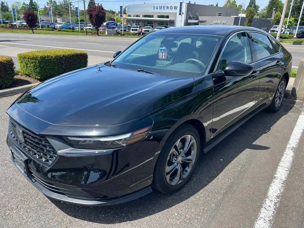 2023 Honda Accord 1.5T EX w/o BSI CVT's photo