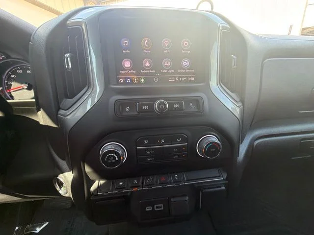 Used 2023 Gray Chevrolet Custom image 21