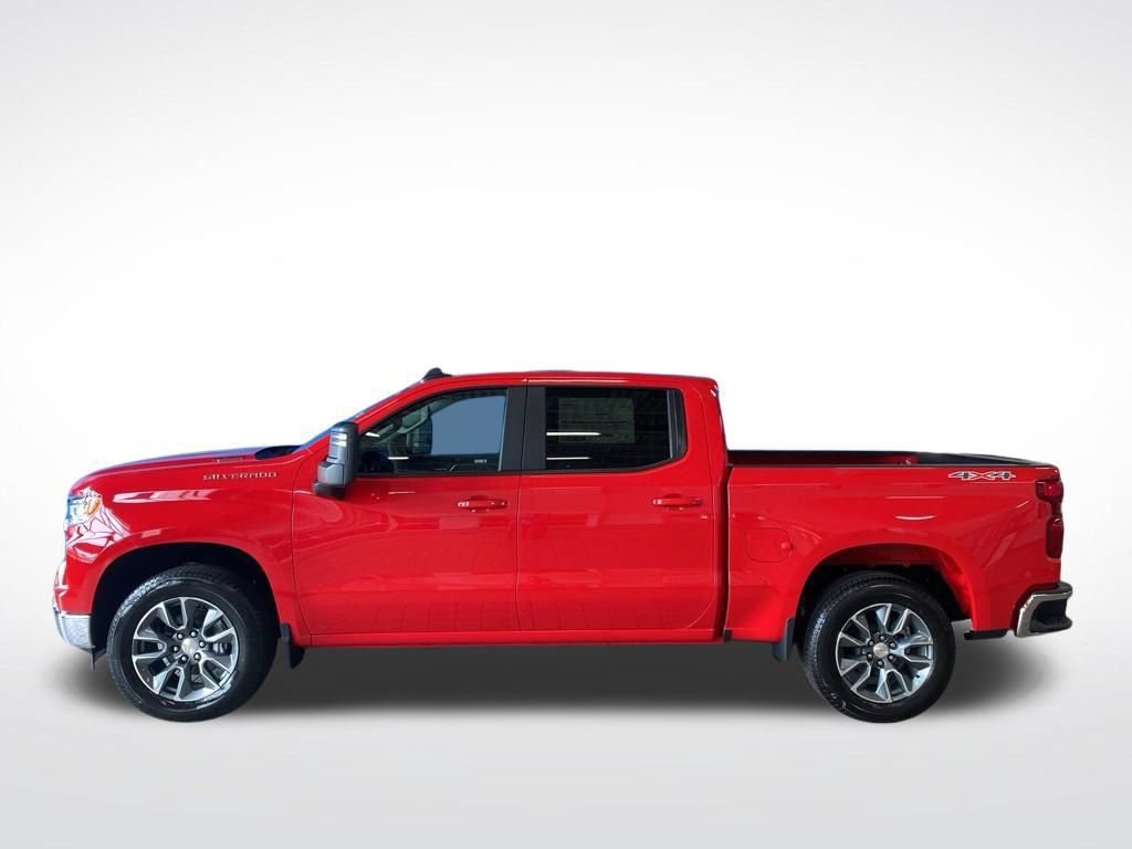 New 2026 Red Hot Chevrolet LT image 17
