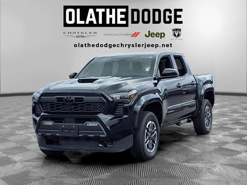 2026 Toyota Tacoma 4WD
