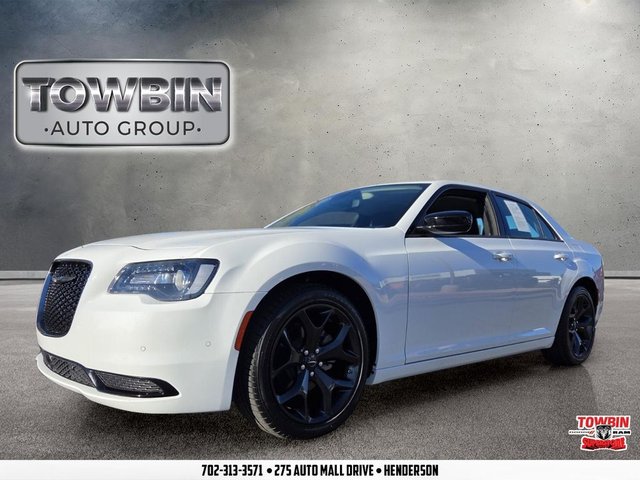 2023 Chrysler 300 Touring