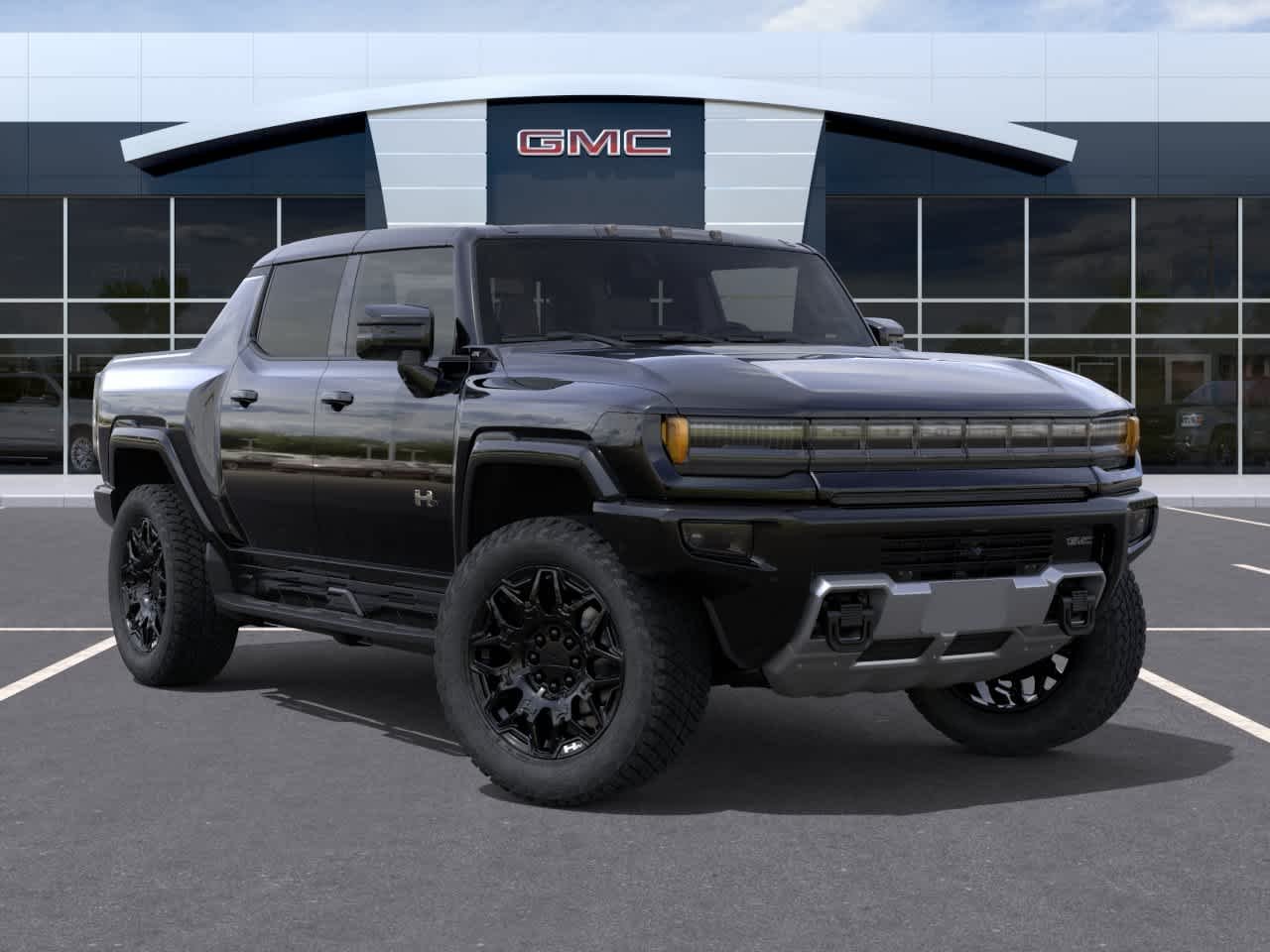 Used 2026 Void Black GMC 2X image 7