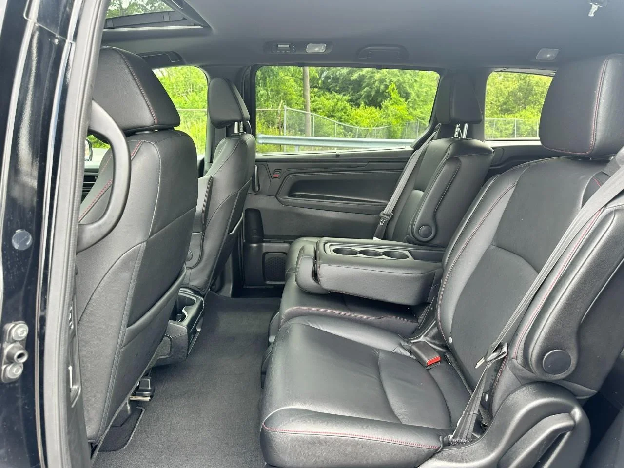 2024 Honda Odyssey SPORT - Photo 12