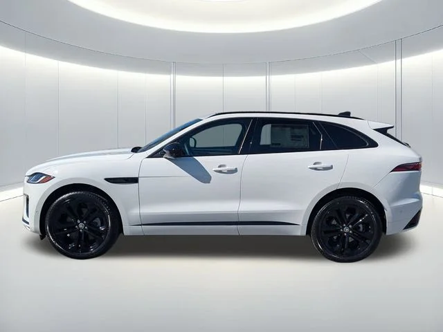 2026 Jaguar F-Pace R-Dynamic S - Photo 8
