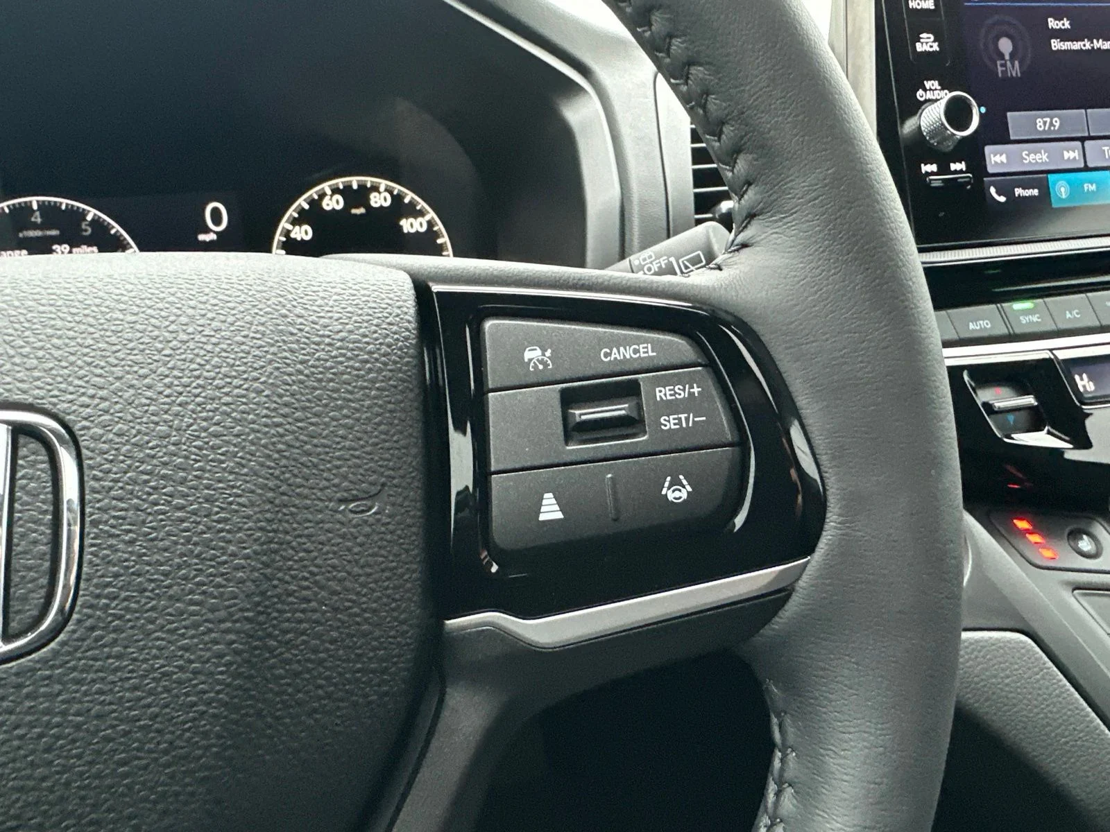2026 Honda Odyssey EX-L - Photo 53