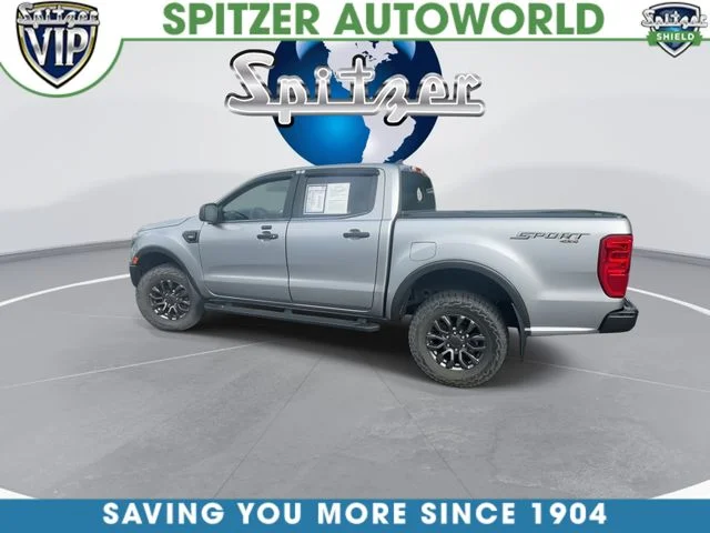Used 2020 Silver Ford XLT image 7