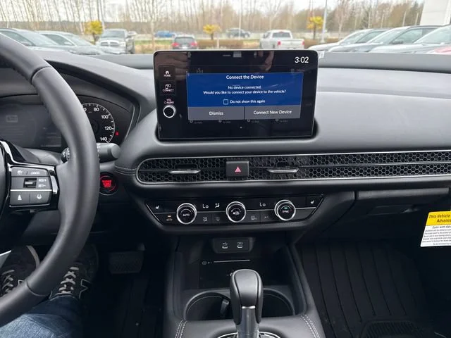 2026 Honda HR-V EX-L - Photo 19