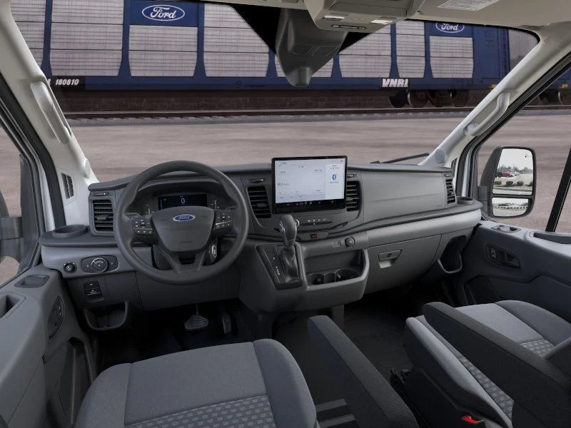 New 2026 Oxford White Ford Base image 8