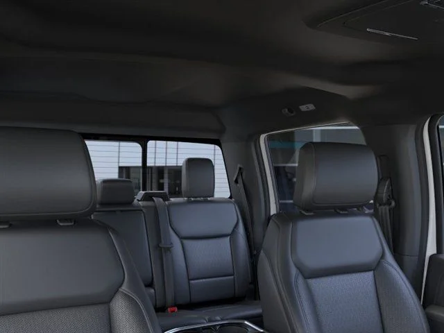 New 2026 White Ford Lariat image 22