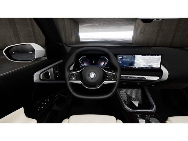 New 2026 Mineral White Metallic BMW  image 13