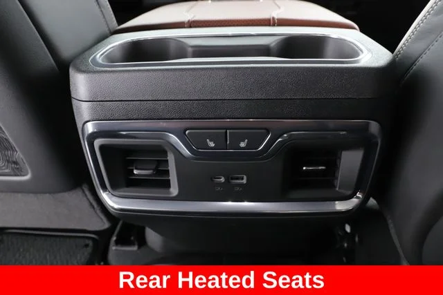 Used 2026 Silver GMC Denali Ultimate image 31