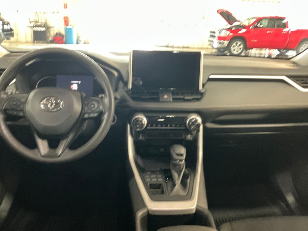 Used 2025 Gray Toyota XLE image 16