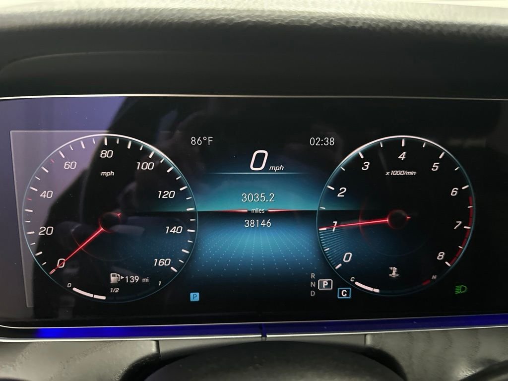 Used 2022 Black Mercedes-Benz E 350 image 16