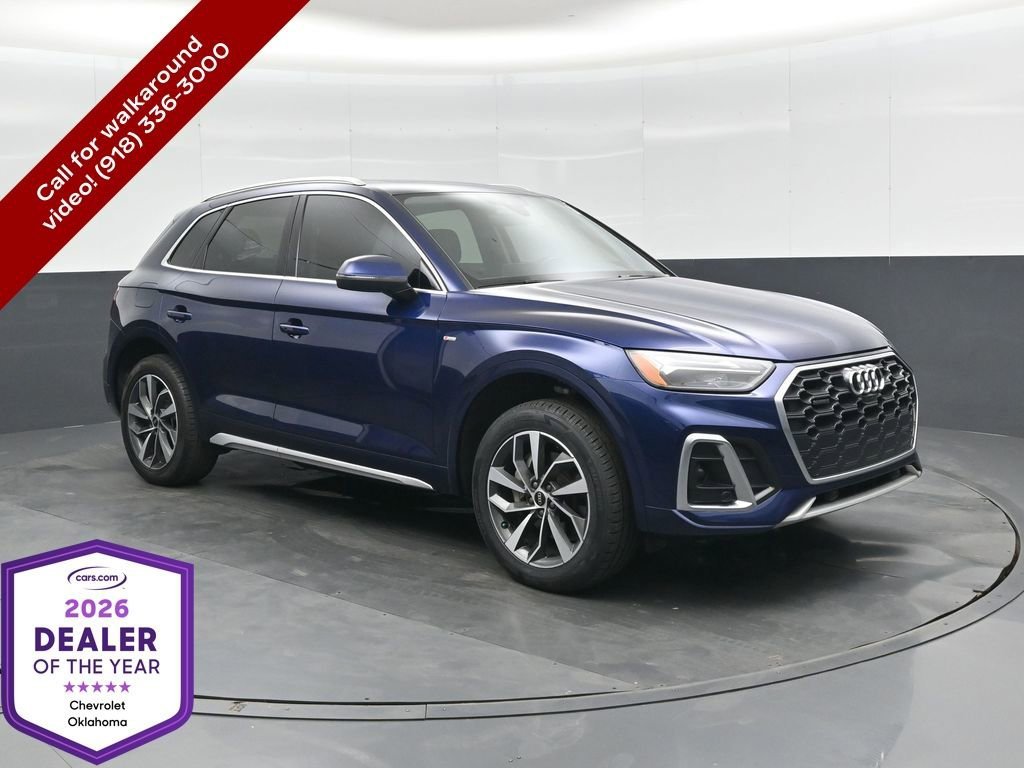 2024 Audi Q5 45 Premium Plus's photo