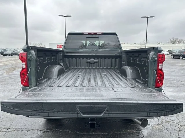 New 2026 Cypress Gray Chevrolet LT image 27
